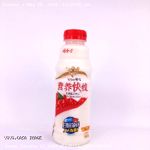 YOYO.casa 大柔屋 - WAHAHA  Nutri Express Yogurt Drink yogurt Dates Flavoured,500g 