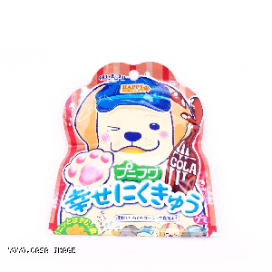 YOYO.casa 大柔屋 - Senjaku happy nikukyu soft candy soda flavoured,30g 