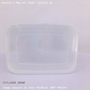 YOYO.casa 大柔屋 - Plastic Box,1S 