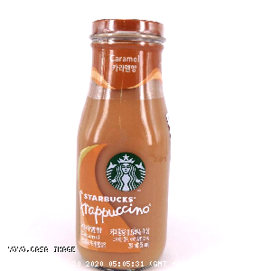 YOYO.casa 大柔屋 - Starbucks Frappuccino Caramel Coffee,281ml 