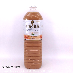 YOYO.casa 大柔屋 - Kirin 麒麟午後紅茶 香滑奶茶,1.5L 