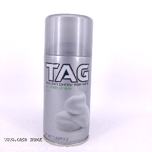 YOYO.casa 大柔屋 - TAG Shaving Cream For Men For Sensitive Skin,283g 