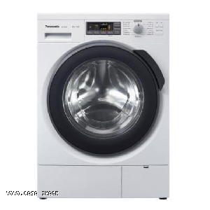 YOYO.casa 大柔屋 - ECONAVI Front Loading Washing Machine (8kg, 1400 rpm), <BR>NA-148VG4