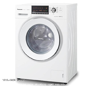 YOYO.casa 大柔屋 - Front Loading Washing Machine (8kg, 1200 rpm), <BR>NA-128VG6