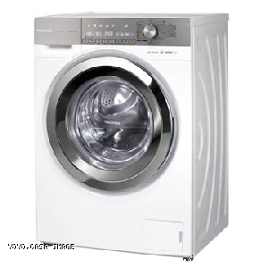 YOYO.casa 大柔屋 - 愛衫號 前置式洗衣機 (10公斤, 1200轉), <BR>NA-120VX6