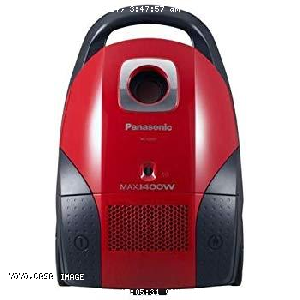 YOYO.casa 大柔屋 - Bagged type Vacuum Cleaner (1400W), <BR>MC-CG520