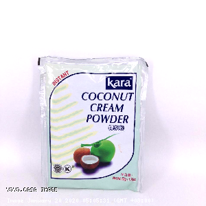 YOYO.casa 大柔屋 - KARA Coconut Cream Powder,50g 
