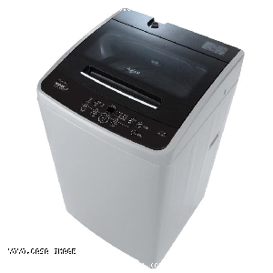 YOYO.casa 大柔屋 - 即溶淨葉輪式洗衣機, 7.5公斤, 800 轉分鐘, <BR>VEMC75810