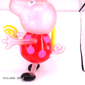 YOYO.casa 大柔屋 - PEPPA PIG Lantern With Music, 