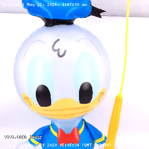 YOYO.casa 大柔屋 - Donald Duck Lantern With Music, 