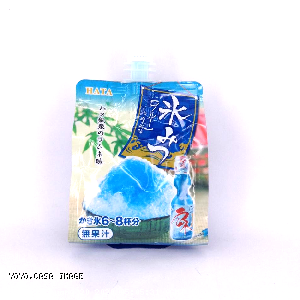 YOYO.casa 大柔屋 - HATA Fruit Drink Soda Water Flavour,200g 
