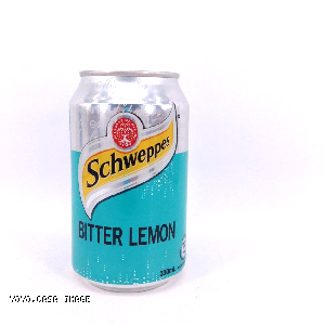 YOYO.casa 大柔屋 - Schweppes Bitter Lemon Juice,330ml 