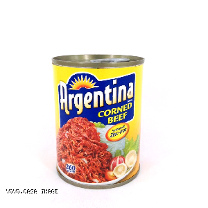 YOYO.casa 大柔屋 - Argentina Corned Beef,260g 