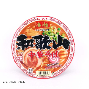 YOYO.casa 大柔屋 - Wakayama Chinese Pork soba noodles,117g 