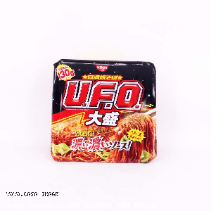 YOYO.casa 大柔屋 - UFO Fried Noodles,167g 