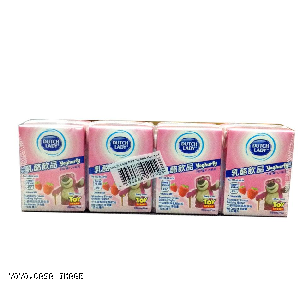 YOYO.casa 大柔屋 - DL Yoghurty  Drink Strawberry Flavour,110ml 