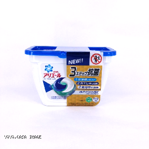 YOYO.casa 大柔屋 - 3D Antibacterial Deodorization Laundry Liquid,18s 