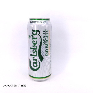 YOYO.casa 大柔屋 - Carlsberg Beer Smooth Draught,500ml 