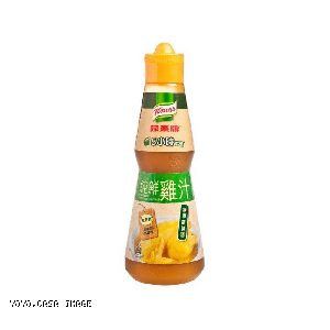 YOYO.casa 大柔屋 - 家樂牌純鮮雞汁,240g 