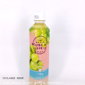 YOYO.casa 大柔屋 - 道地百果園 香印提子汁,430ml 