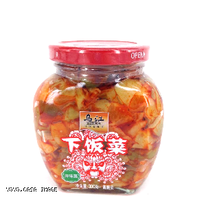 YOYO.casa 大柔屋 - Assorted Pickled Vegetable,300g 