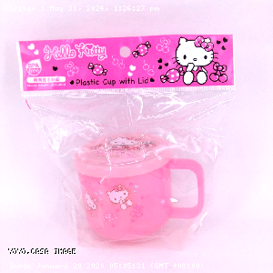 YOYO.casa 大柔屋 - BPA Free Cup With Hello Kitty,225ml 