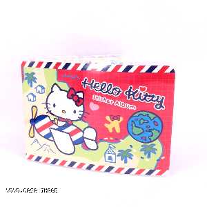 YOYO.casa 大柔屋 - Hello Kitty Sticker Book, 
