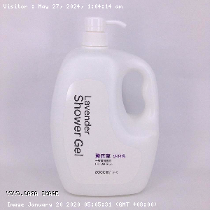 YOYO.casa 大柔屋 - Lavender Shower Gel,2000ml 