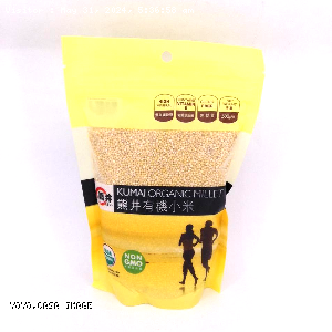 YOYO.casa 大柔屋 - Kumai Organic Millet,500g 