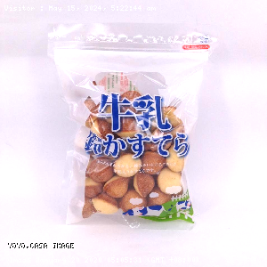YOYO.casa 大柔屋 - Japanese Cake Milk Flavour,189g 