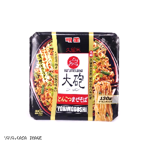 YOYO.casa 大柔屋 - Kurume Taiho Yobimodoshi Noodle,163g 