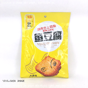 YOYO.casa 大柔屋 - Youlun Food Fish Toufu,100g 