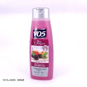 YOYO.casa 大柔屋 - 美國VO5黑莓洗髮乳 紫紅色,370ml 