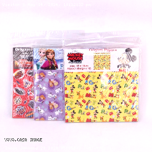 YOYO.casa 大柔屋 - Disney Origami Paper,40pcs 