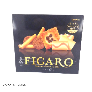 YOYO.casa 大柔屋 - Sanrotsu Figaro Cookies,183g 