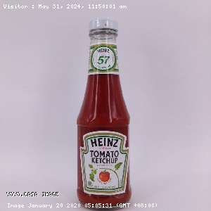 YOYO.casa 大柔屋 - Heinz Tomato Ketchup,300g 