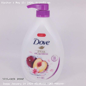 YOYO.casa 大柔屋 - Dove GO fresh Body Wash Plum Cherry Blossom Flavour,1000ml 