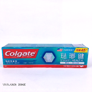 YOYO.casa 大柔屋 - Colgate Enamel Health Whitening Clean Mint Toothpaste,125ml 