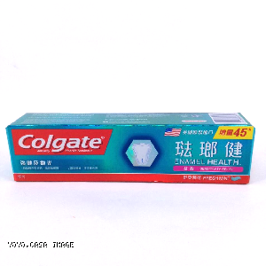YOYO.casa 大柔屋 - Colgate Enamel Health Sensitivity Relief Fresh Mint Toothpaste,125ml 