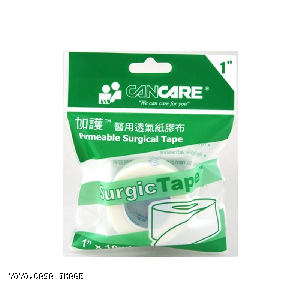 YOYO.casa 大柔屋 - Cancare Permeable Surgical Tape,1inch 