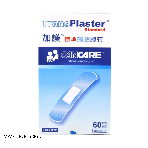 YOYO.casa 大柔屋 - CanCare Trans Plaster Standard,60s 