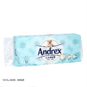 YOYO.casa 大柔屋 - Andrex Comfort soft roll paper,10s 