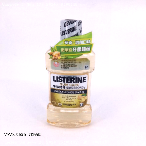 YOYO.casa 大柔屋 - Listerine Gum Care Herbal Ginger Flavour,250ml 