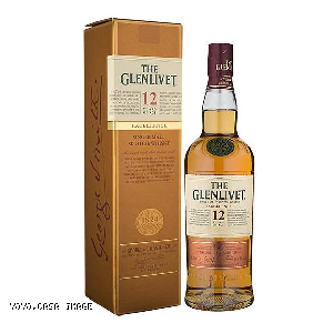 YOYO.casa 大柔屋 - The Glenlivet Excellence 12 Year Old single malt Whisky,700ml 