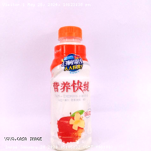 YOYO.casa 大柔屋 - WAHAHA Nutri Express Drink Yogurt Fruit Flavoured,500ml 
