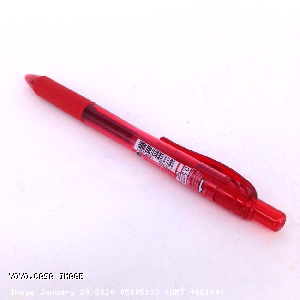 YOYO.casa 大柔屋 - 紅色啫喱筆,0.5mm <BR>BLN105B