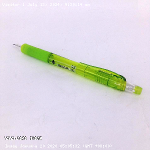 YOYO.casa 大柔屋 - 綠色鉛芯筆,0.5mm <BR>PL105TKX 