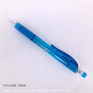 YOYO.casa 大柔屋 - SKy Blue Automatic Pencil,0.5mm <BR>PL105TSX
