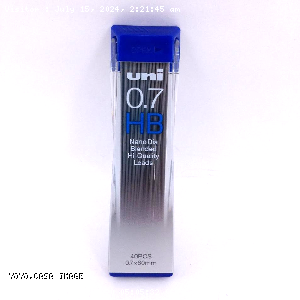 YOYO.casa 大柔屋 - uni Pencil Refill,0.7mm HB <BR>0.7-202ND
