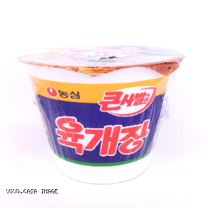 YOYO.casa 大柔屋 - Spicy Beef Instant Noodle,110g 